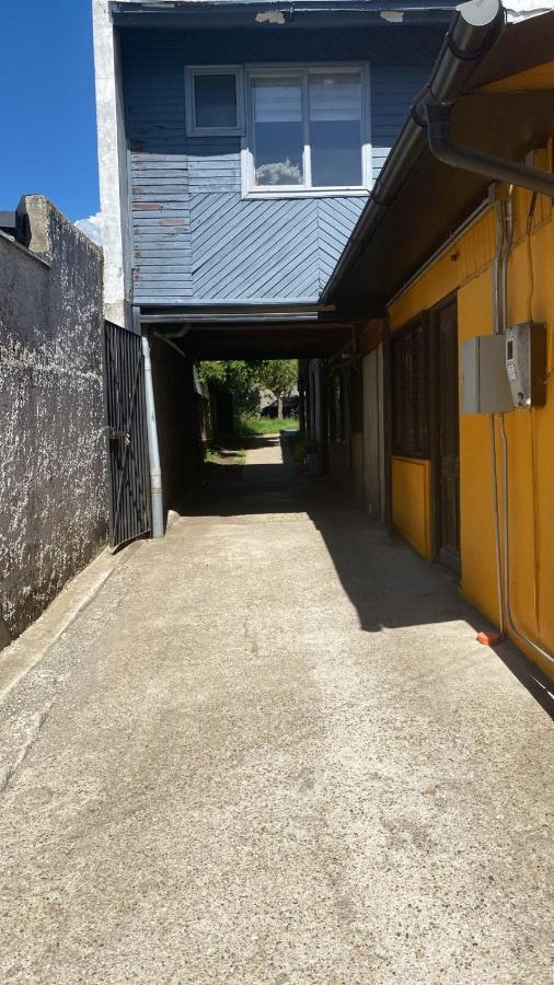 Hostal Sur Y Magia Coyhaique Exterior photo