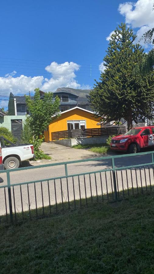 Hostal Sur Y Magia Coyhaique Exterior photo