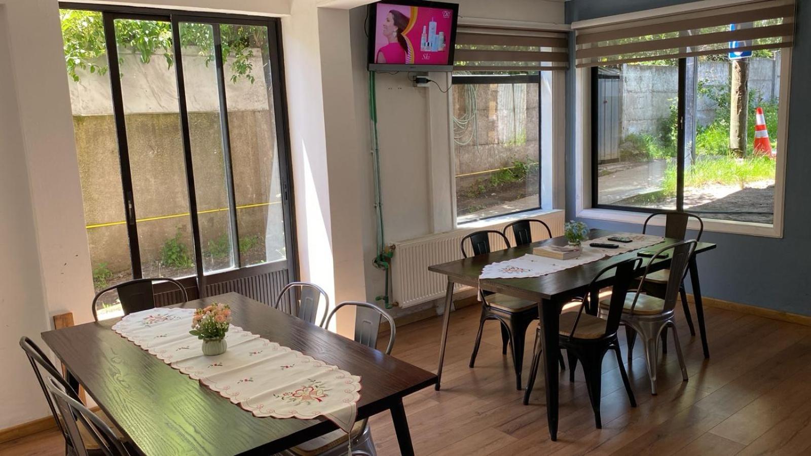 Hostal Sur Y Magia Coyhaique Exterior photo